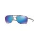 Oakley 0OO4124 412406 62 MATTE GUNMETAL PRIZM SAPPHIRE POLARIZED Metal Man