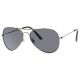 POLAROID CORE Sunglasses 04213/S 0A4X C- Gunmetal 58MM