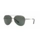 Armani Exchange 0AX2020S 600371 60 GUNMETAL GREEN Metal Man